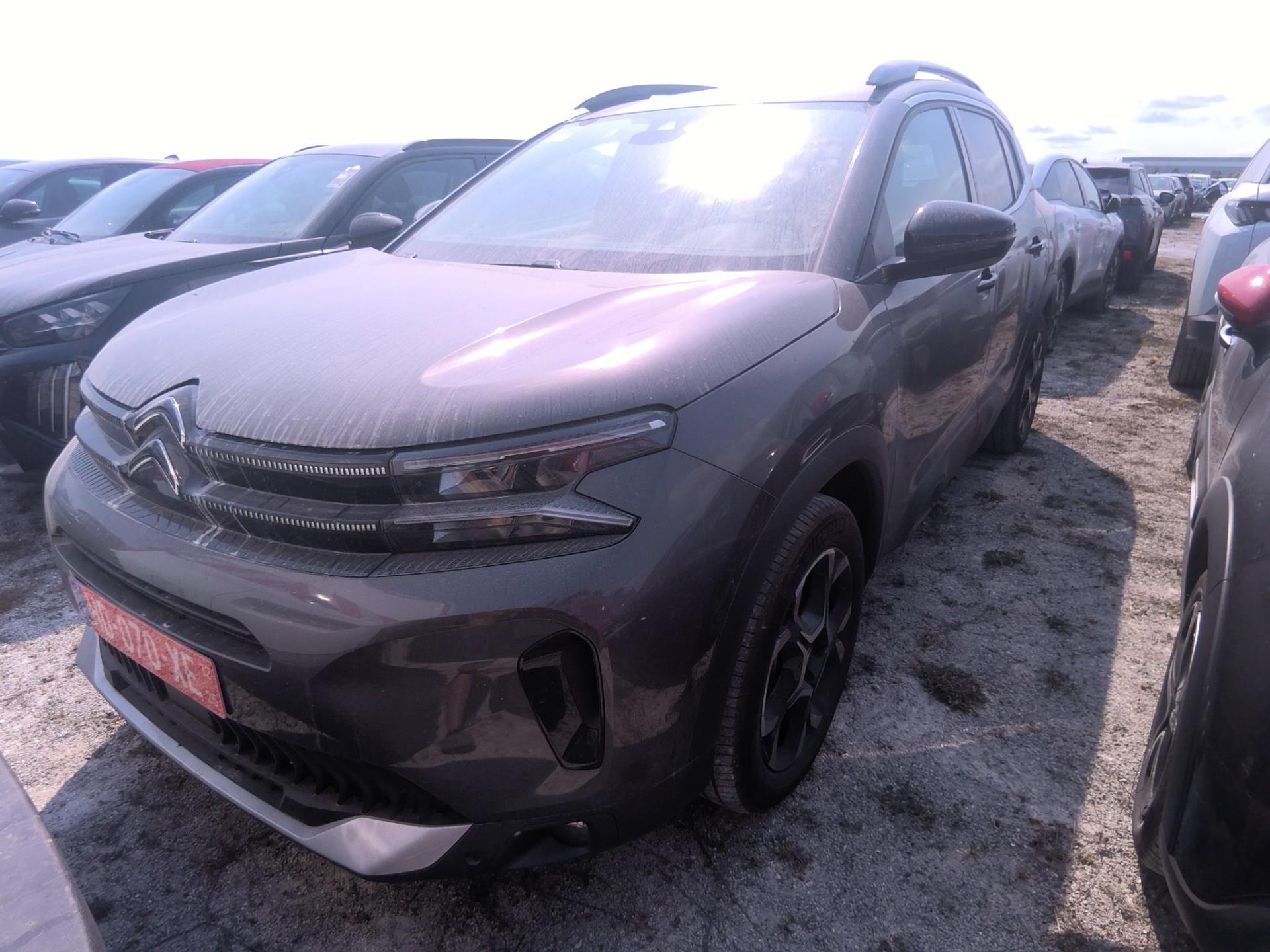 Citroen C5 Aircross BlueHDi 130 EAT8 Max 2025