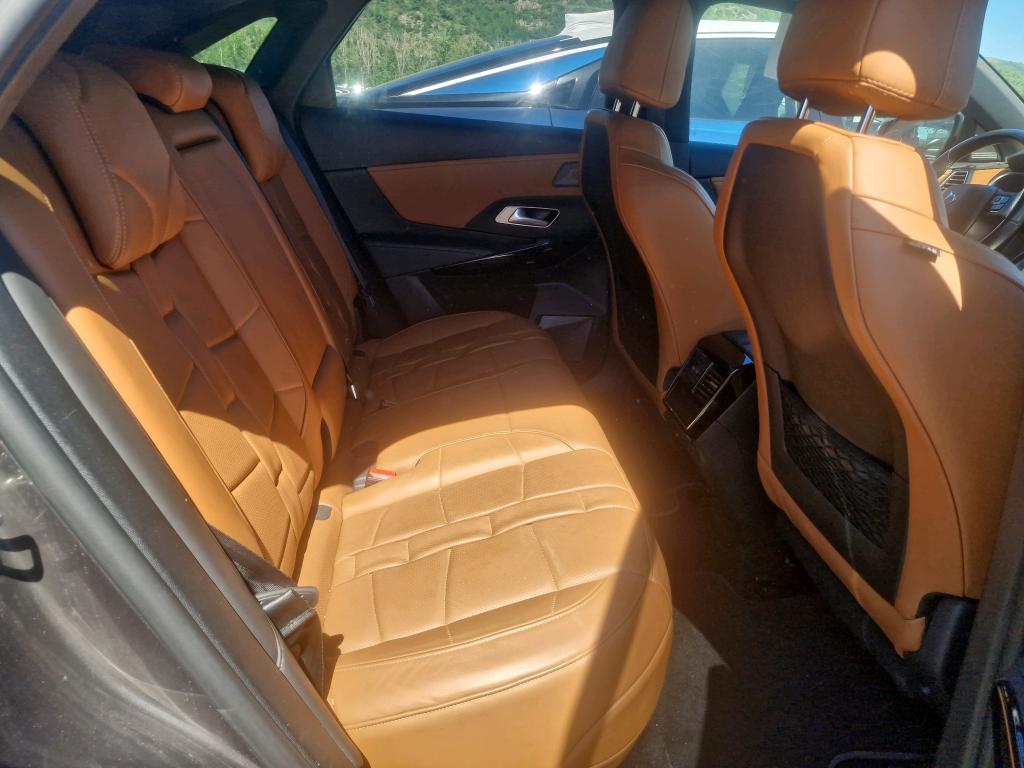 DS DS7 Crossback Hybride E-Tense 300 EAT8 4x4 Rivoli 2022