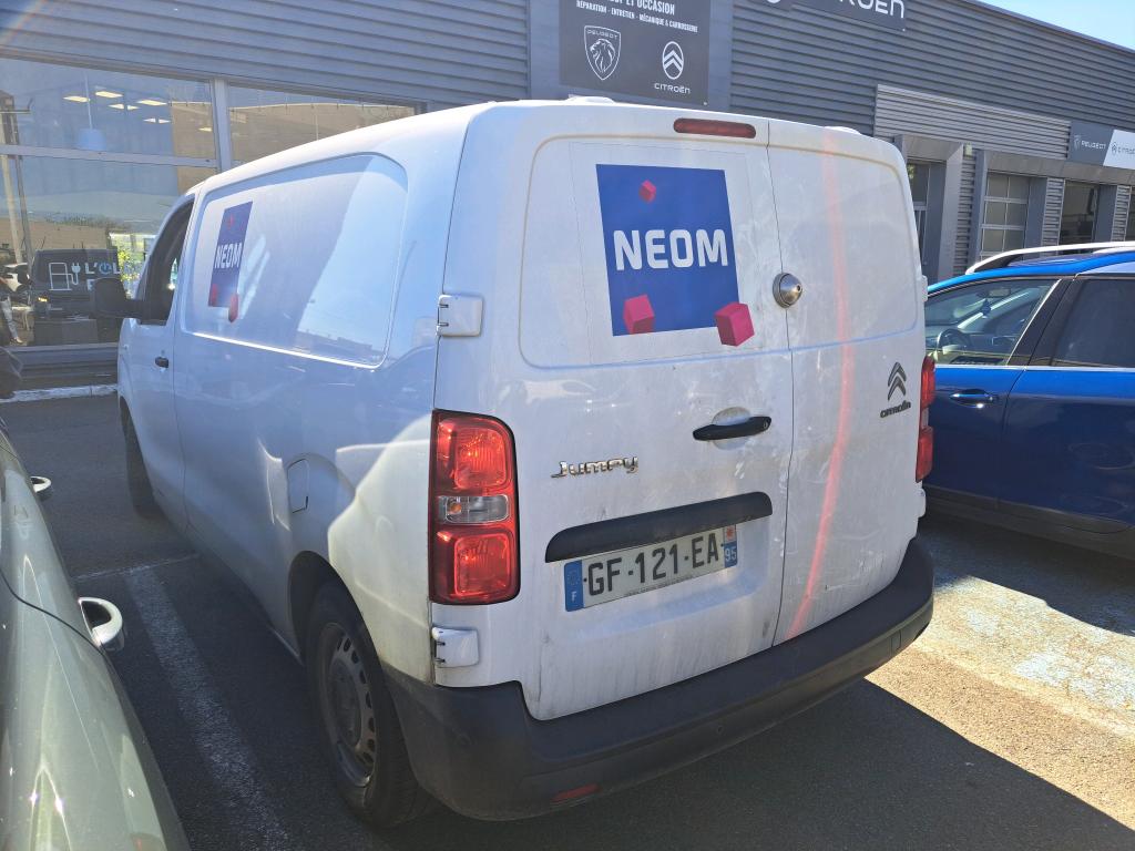 Citroen JUMPY FGN M BLUEHDI 145 S&S BVM6 DRIVER 2022