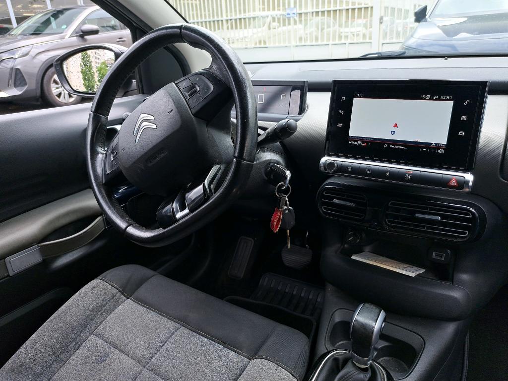 Citroen C4 Cactus PureTech 110 S&S EAT6 Origins 2019