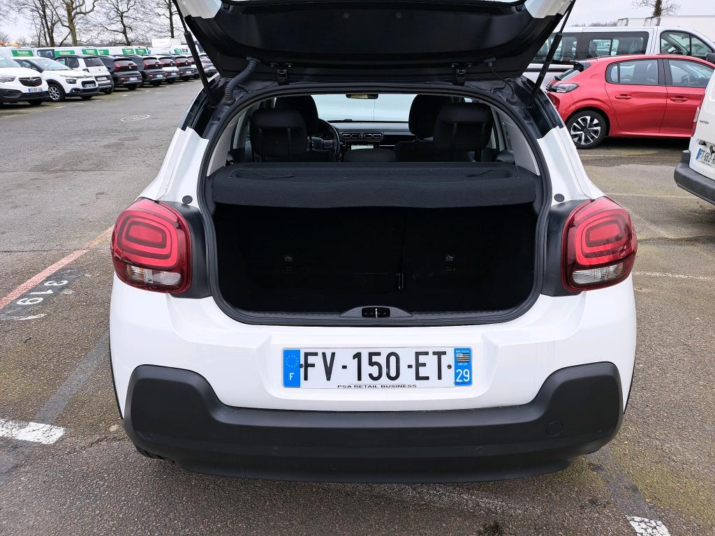 Citroen C3 PureTech 83 S&S BVM5 Shine 2020