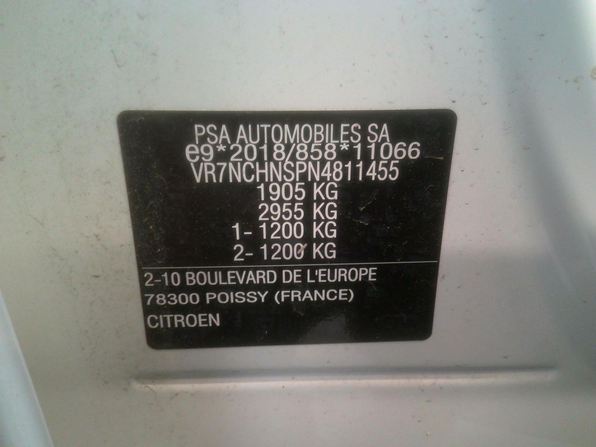 Citroen C5 X PureTech 130 S&S EAT8 Shine 2022