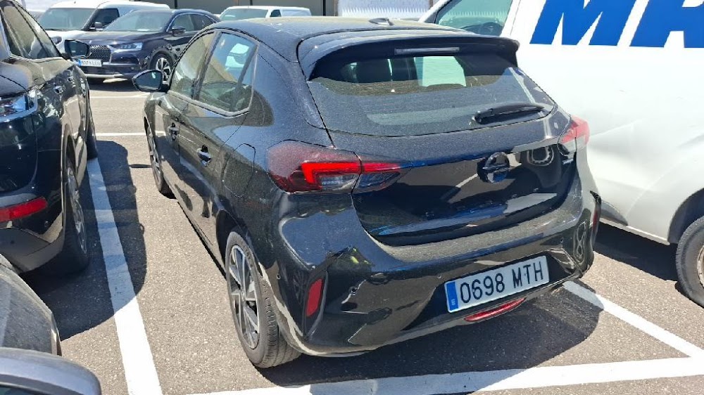 Foto Opel Corsa 5