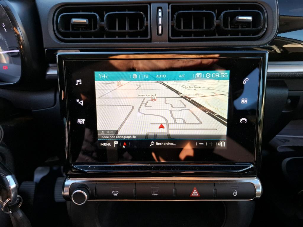 Citroen C3 SOCIETE BLUEHDI 100 S&S BVM6 FEEL BUSINESS R 2023