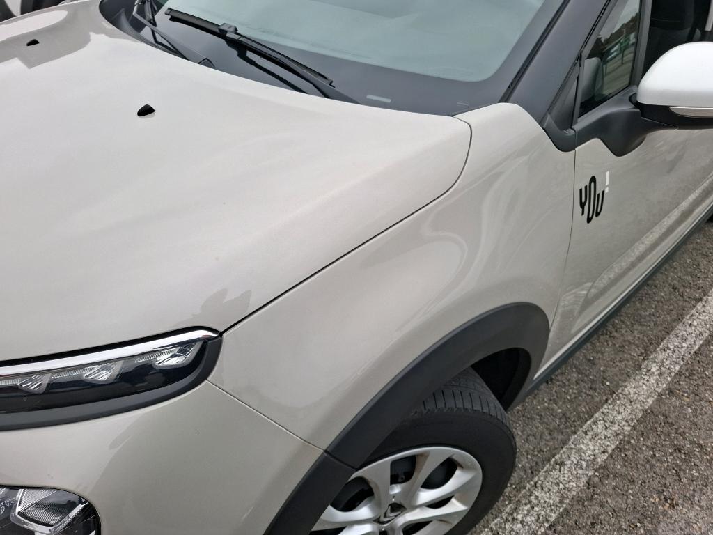 Citroen C3 PureTech 83 ch BVM5 You 2023