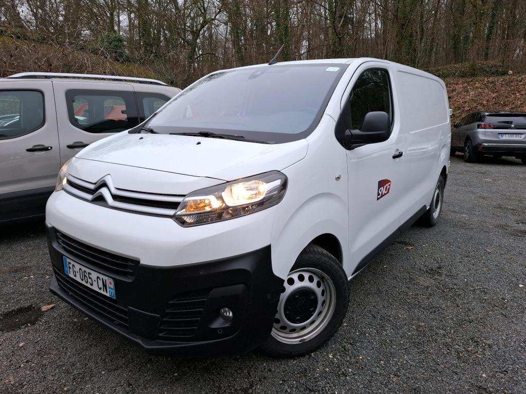 Citroen JUMPY FGN M BLUEHDI 120 S&S BVM6 CLUB 2019