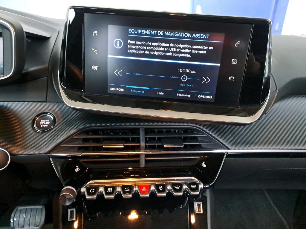 Peugeot 208 PureTech 100 S&S EAT8 Allure Pack 2021