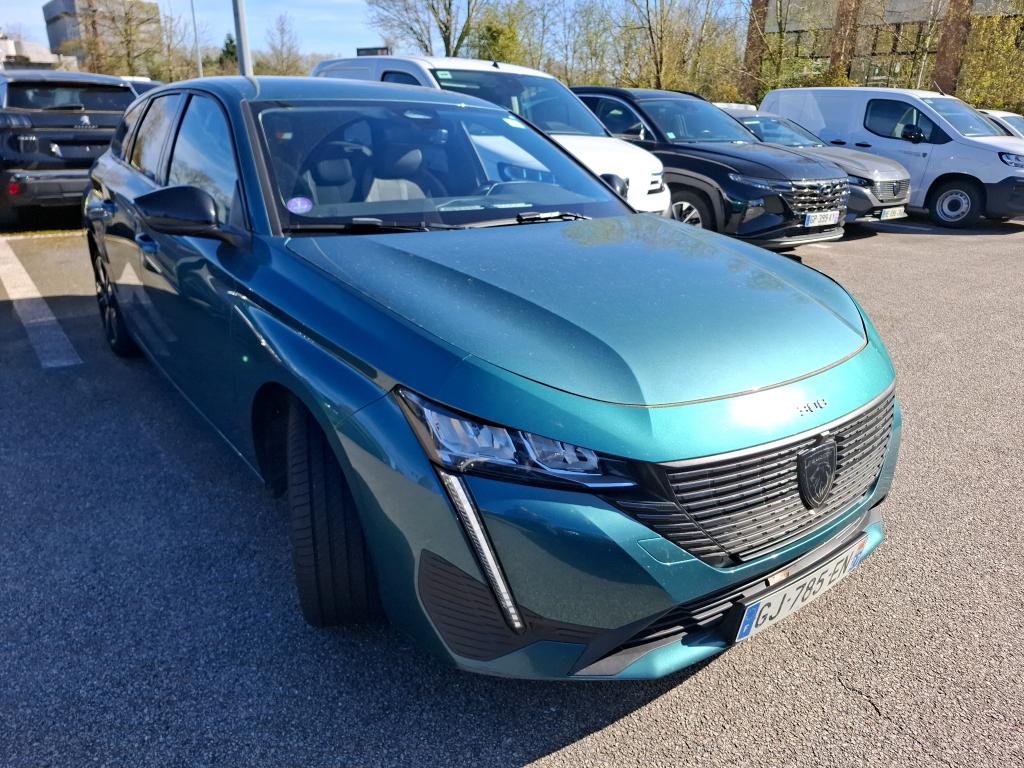 Peugeot 308 SW PureTech 130ch S&S BVM6 Allure 2022