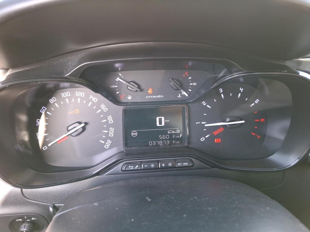 Citroen C3 SOCIETE BLUEHDI 100 S&S BVM6 FEEL NAV 2022