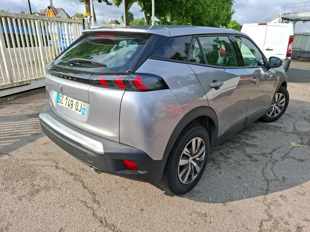 Peugeot 2008 BlueHDi 110 S&S BVM6 Active Business 2021