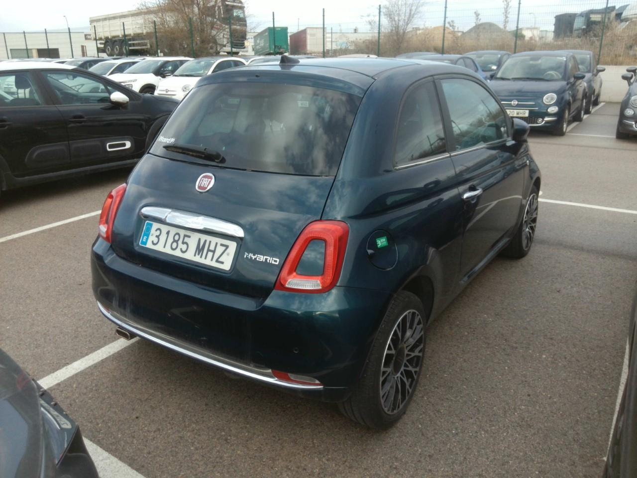Foto Fiat 500X 7