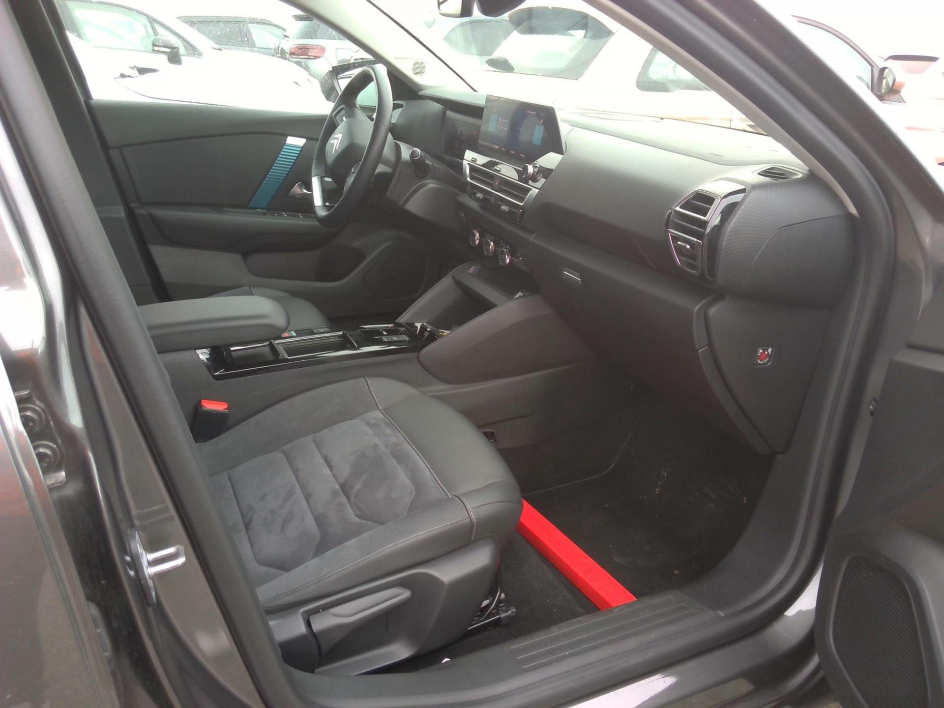 Citroen e-C4 136 ch Automatique Shine Pack 2023