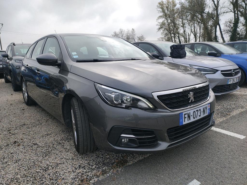 Peugeot 308 SW BlueHDi 100ch S&S BVM6 Active Business 2020