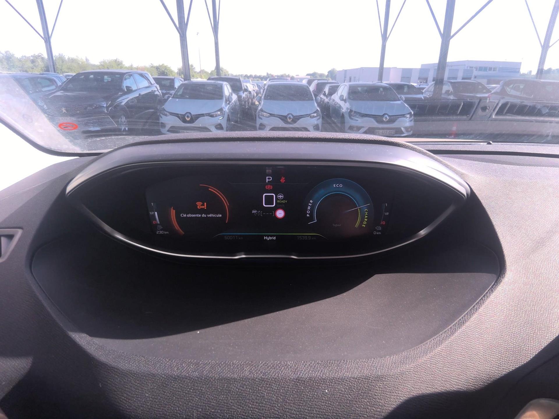 Peugeot 3008 Hybrid 225 e-EAT8 Allure Pack 2022