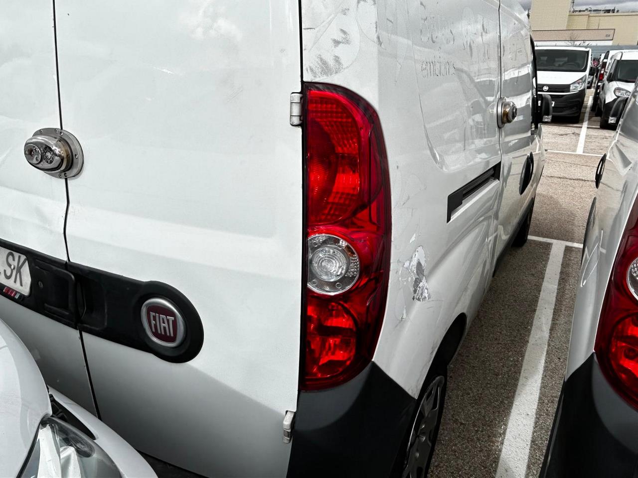 Foto Fiat Doblo Cargo 3