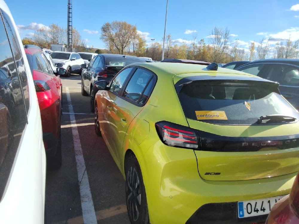 Foto Peugeot 308 5