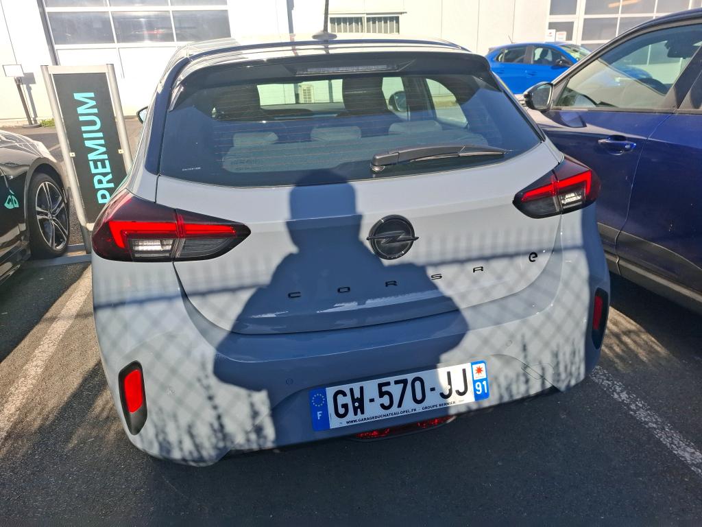 Opel Corsa Electrique 136 ch & Batterie 50 kWh GS 2024