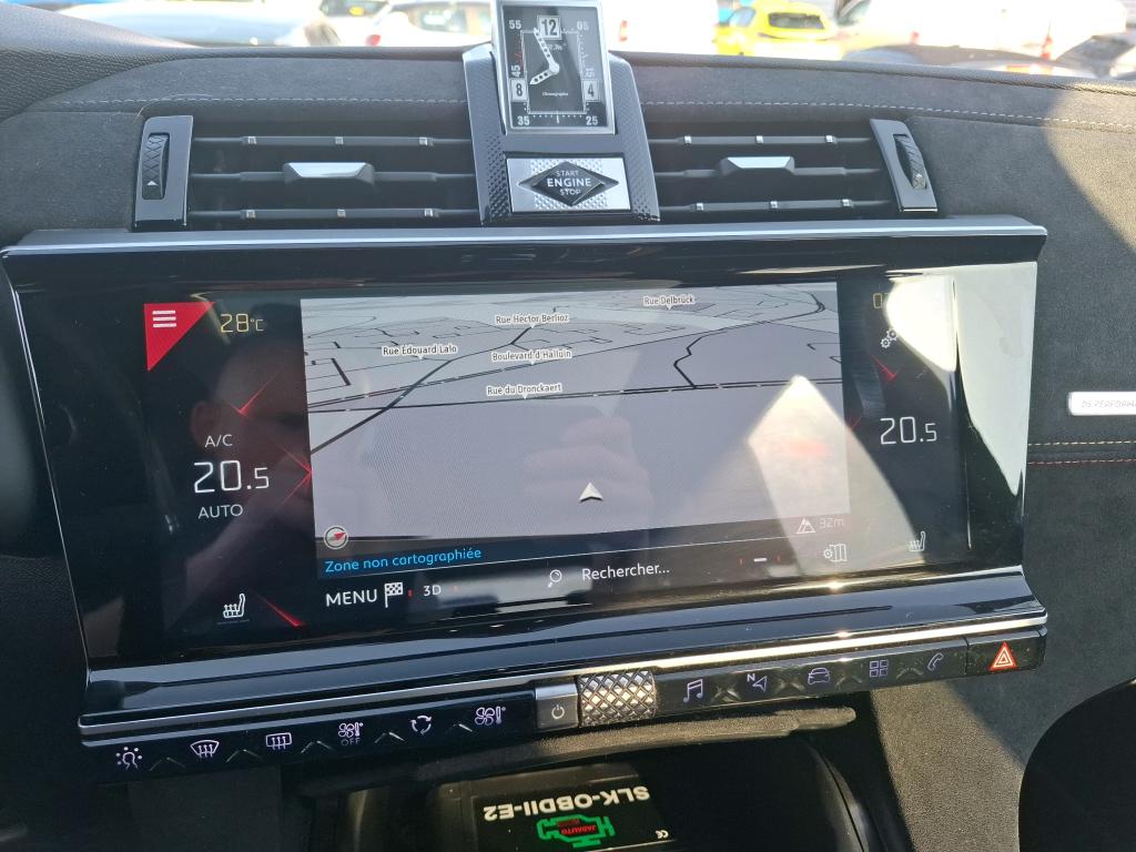 DS DS7 Crossback BlueHDi 130 EAT8 Performance Line+ 2021