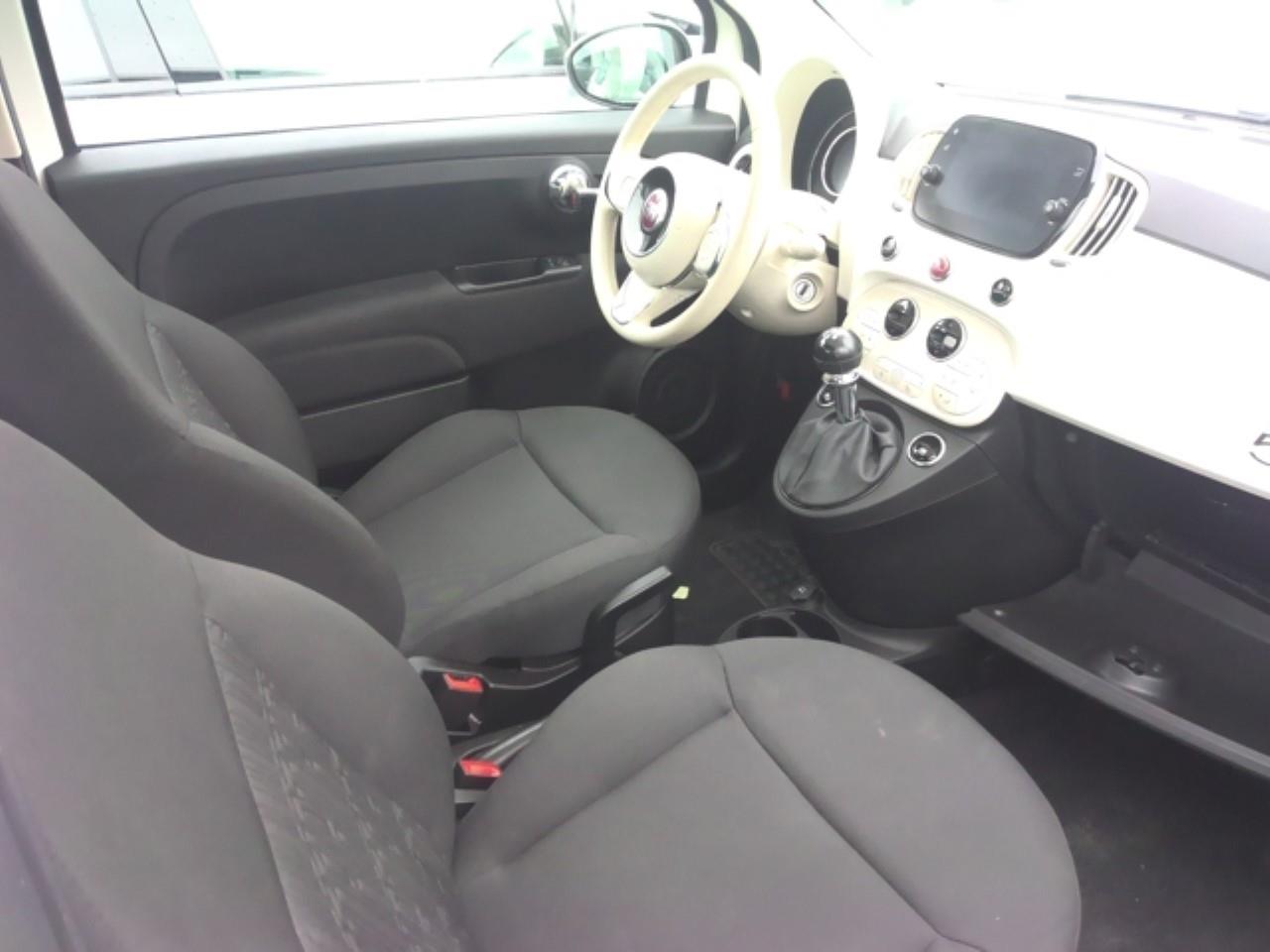 Foto Fiat 500 2