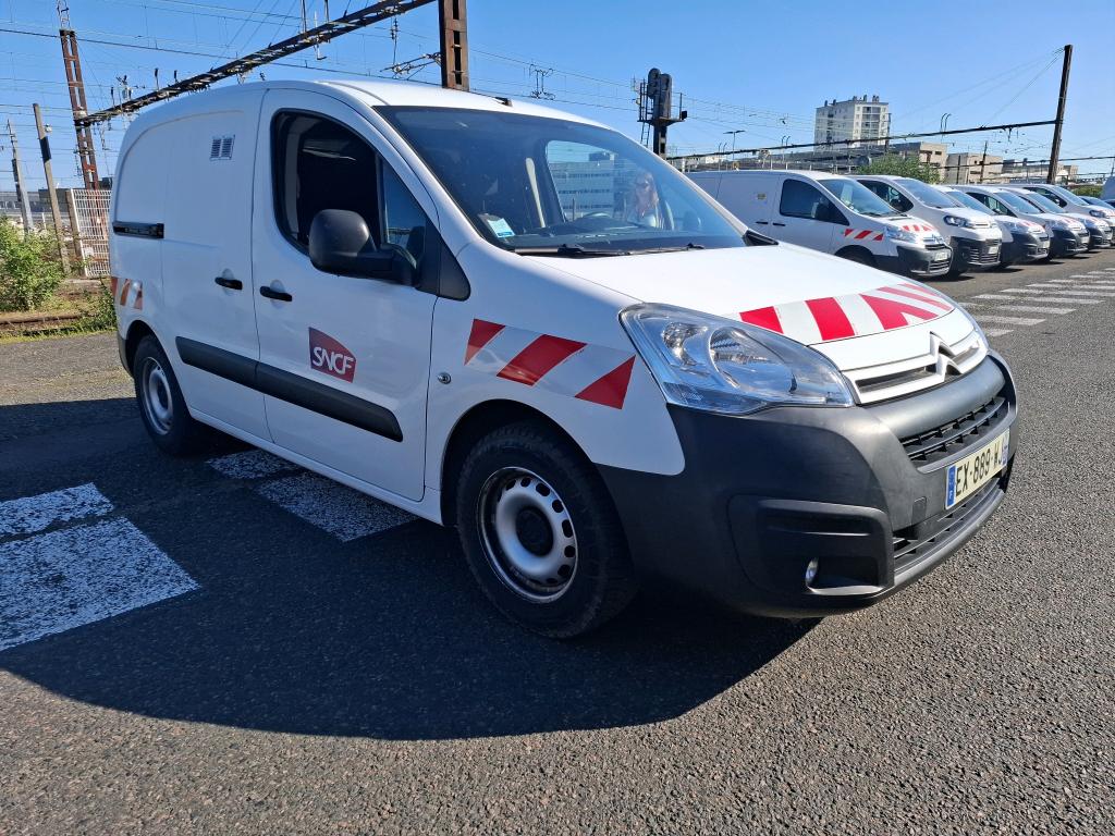 Citroen BERLINGO M BLUEHDI 100 CLUB 2018