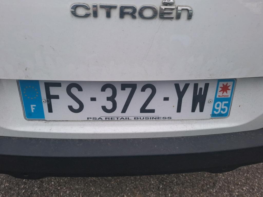 Citroen C4 CACTUS SOCIETE BLUEHDI 100 S&S BVM6 FEEL NAV 2020