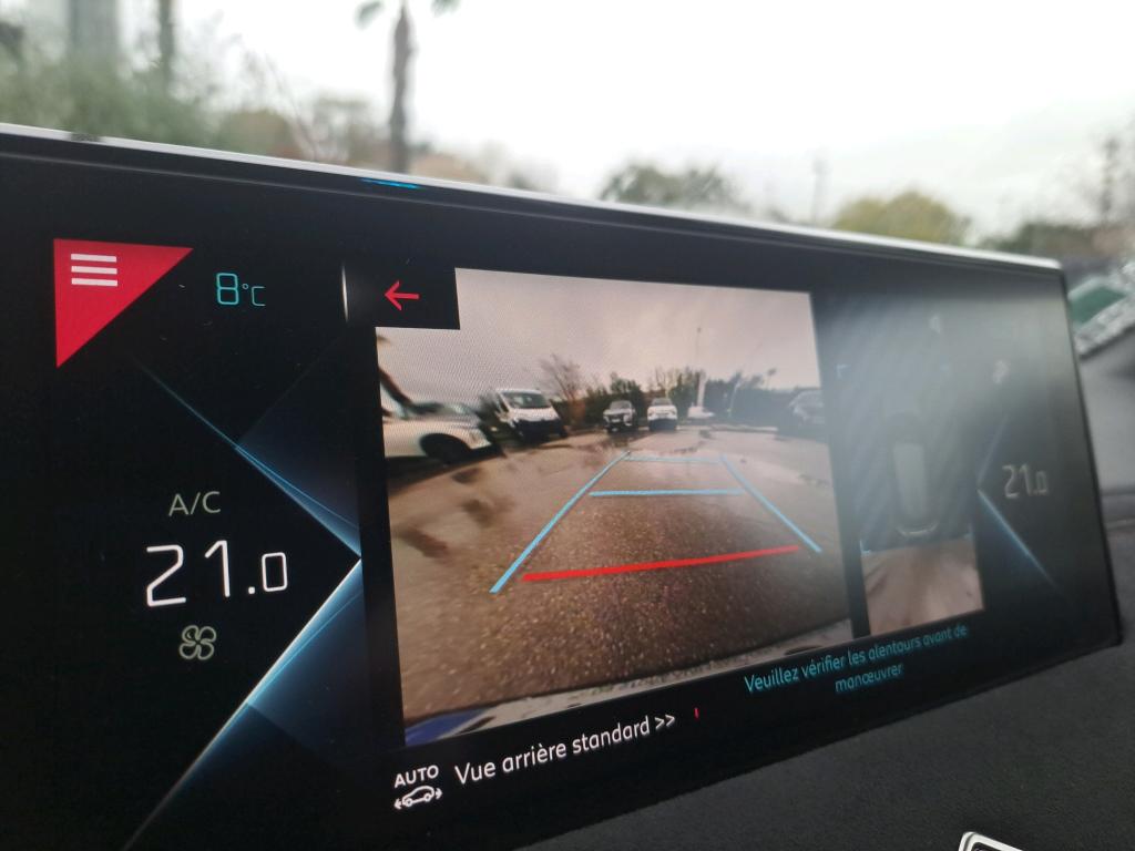 DS DS3 Crossback E-Tense Performance Line+ 2020