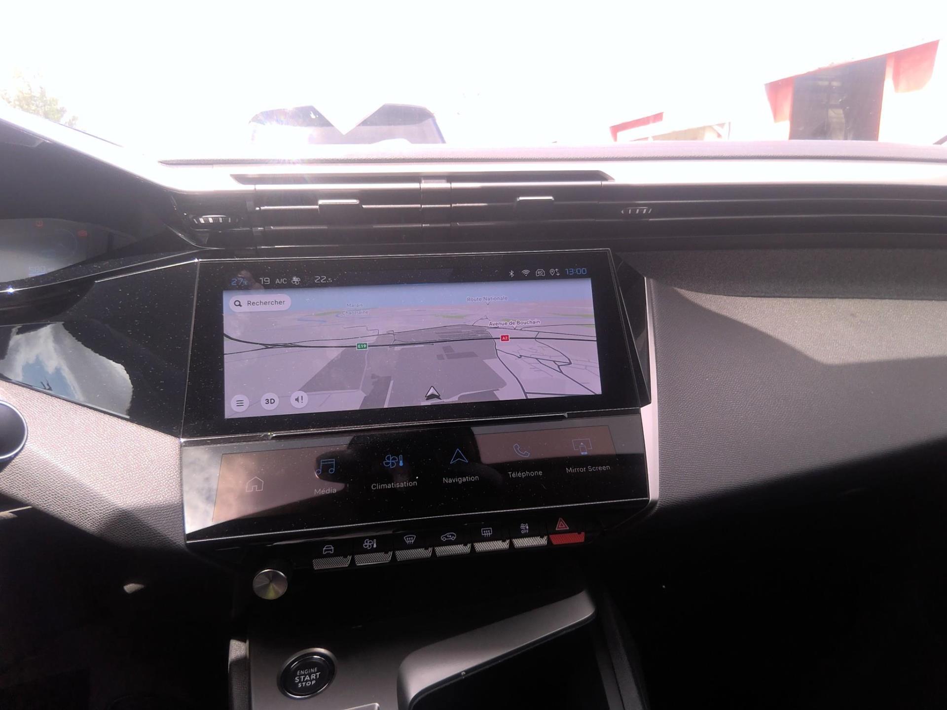Peugeot 308 SW Hybrid 145 e-DCS6 Allure 2025