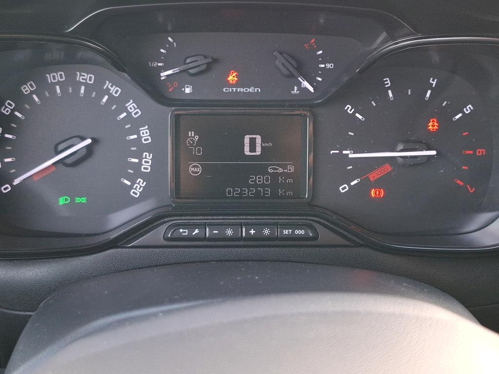 Citroen C3 PureTech 83 S&S BVM5 Feel Pack 2022