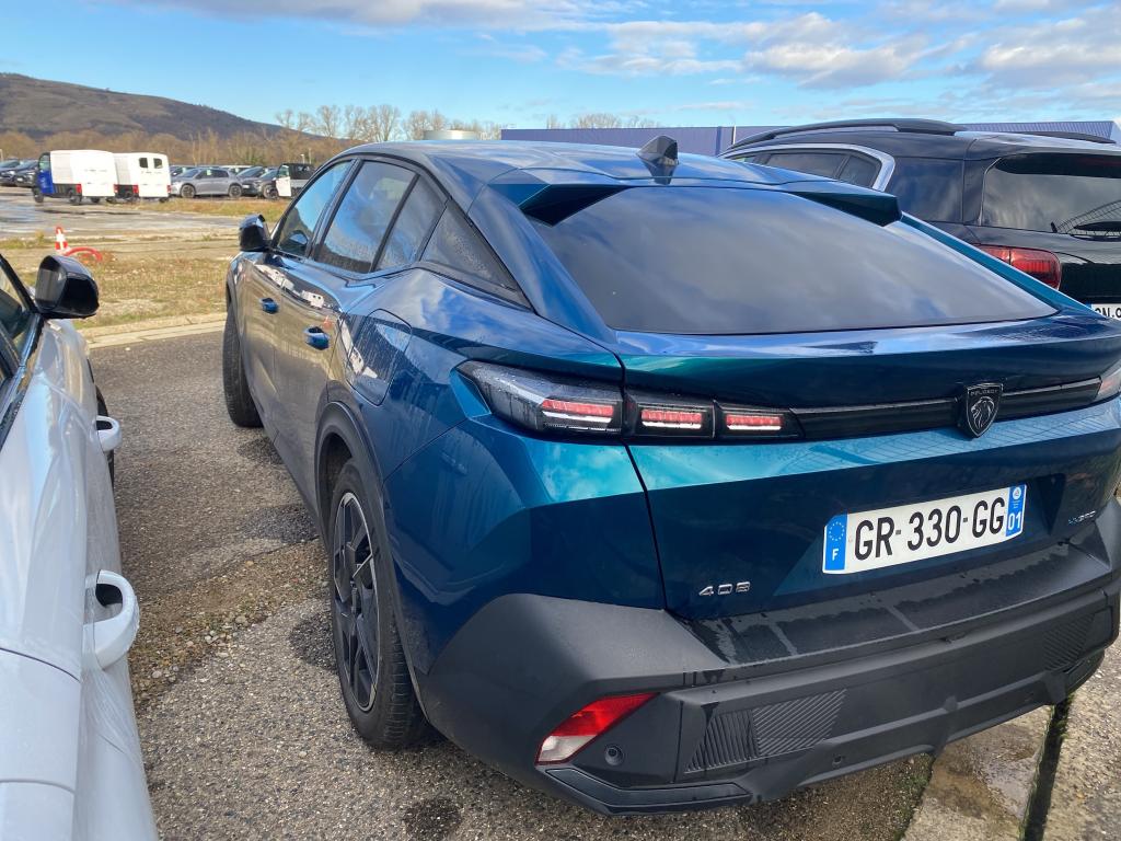 Peugeot 408 PHEV 225 e-EAT8 Allure Pack 2023