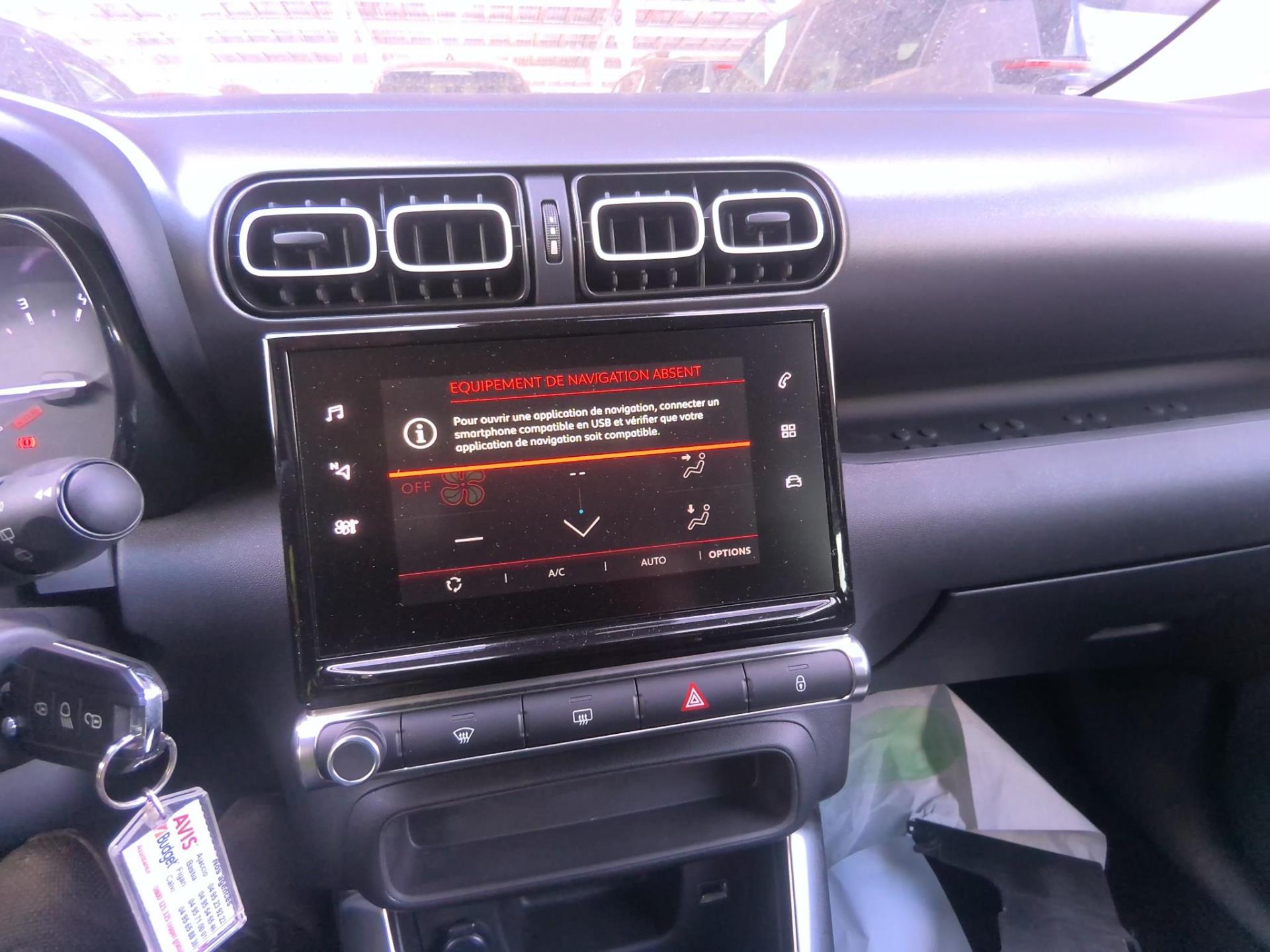 Citroen C3 Aircross PureTech 110 S&S BVM6 Feel Pack 2023