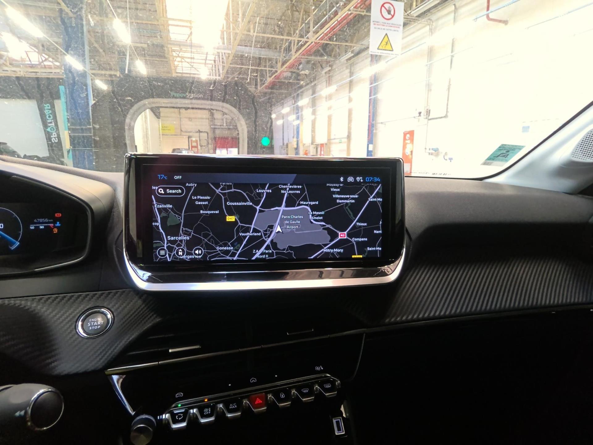 Peugeot 208 PureTech 100 S&S BVM6 Allure 2024