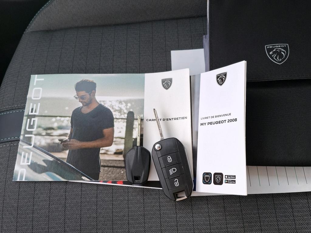 Peugeot 2008 PureTech 130 S&S BVM6 Allure 2022