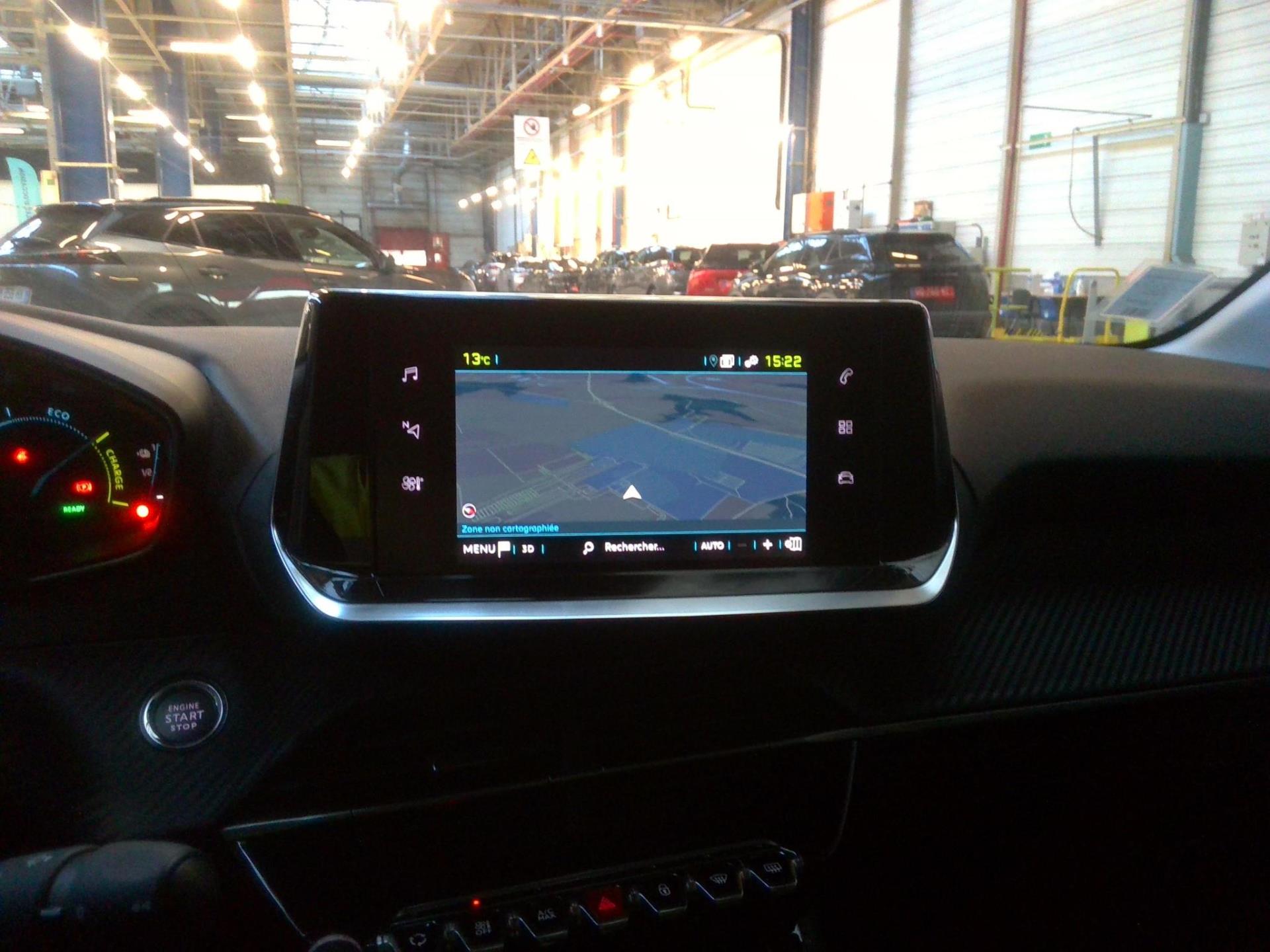 Peugeot 208 Electrique 50 kWh 136ch Style 2022