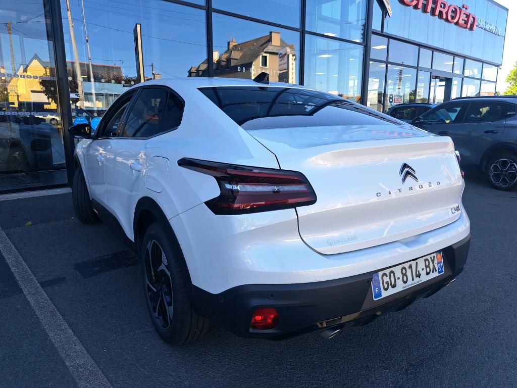 Citroen C4 X PureTech 130 S&S EAT8 Shine 2023