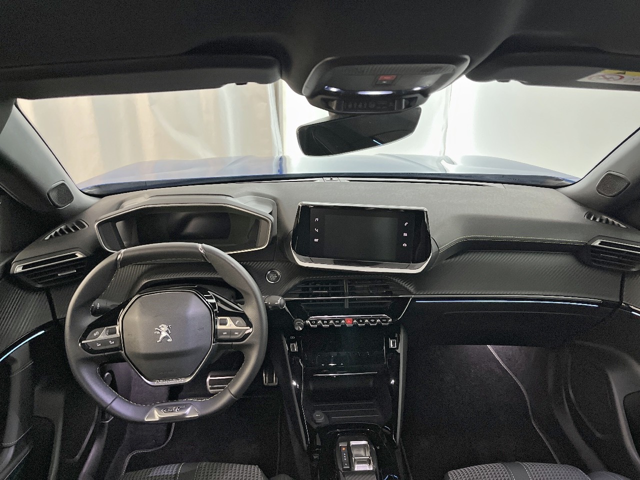 Peugeot 2008 Electrique 136 ch GT 2022