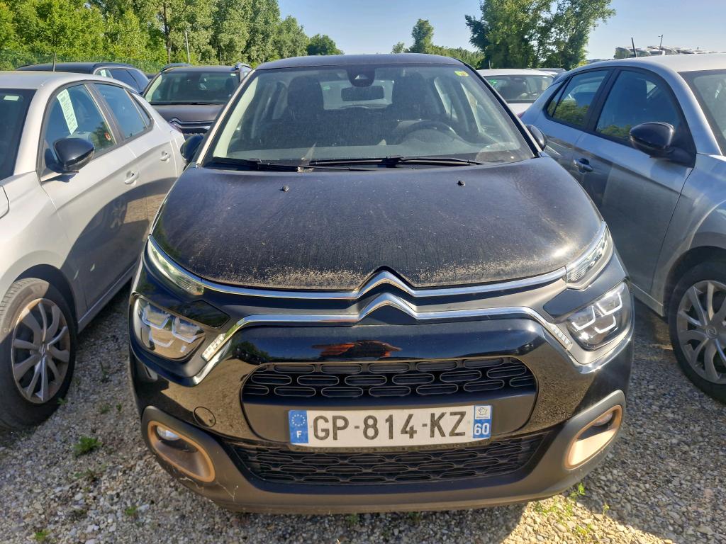 Citroen C3 PureTech 83 S&S BVM5 C-Series 2023