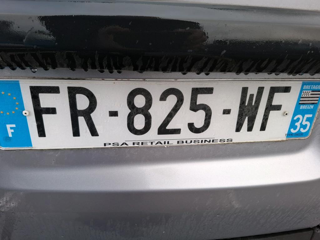 Citroen JUMPY FGN M BLUEHDI 120 S&S BVM6 DRIVER 300 NM 2020