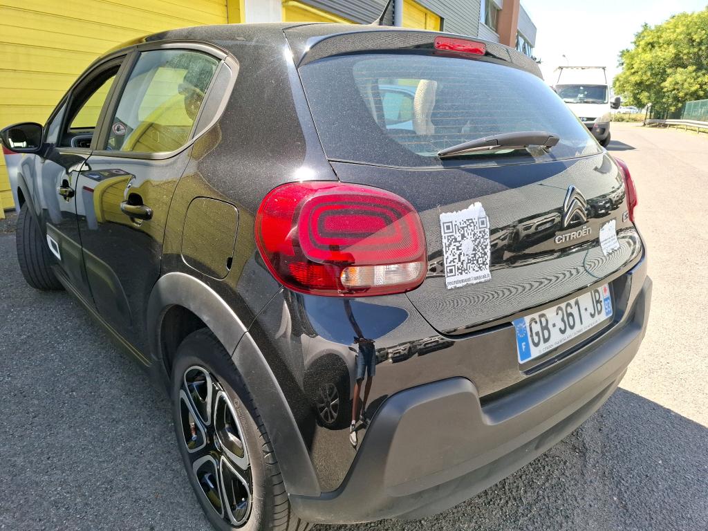 Citroen C3 PureTech 83 S&S BVM5 Feel Pack 2021