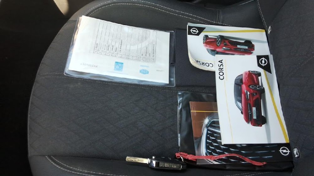 Foto Opel Corsa 6