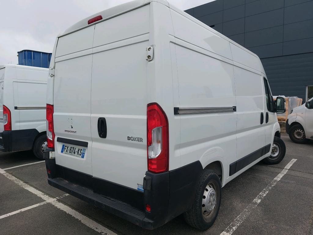 Peugeot BOXER TOLE 330 L2H2 BLUEHDI 120 S&S PREMIUM 2021