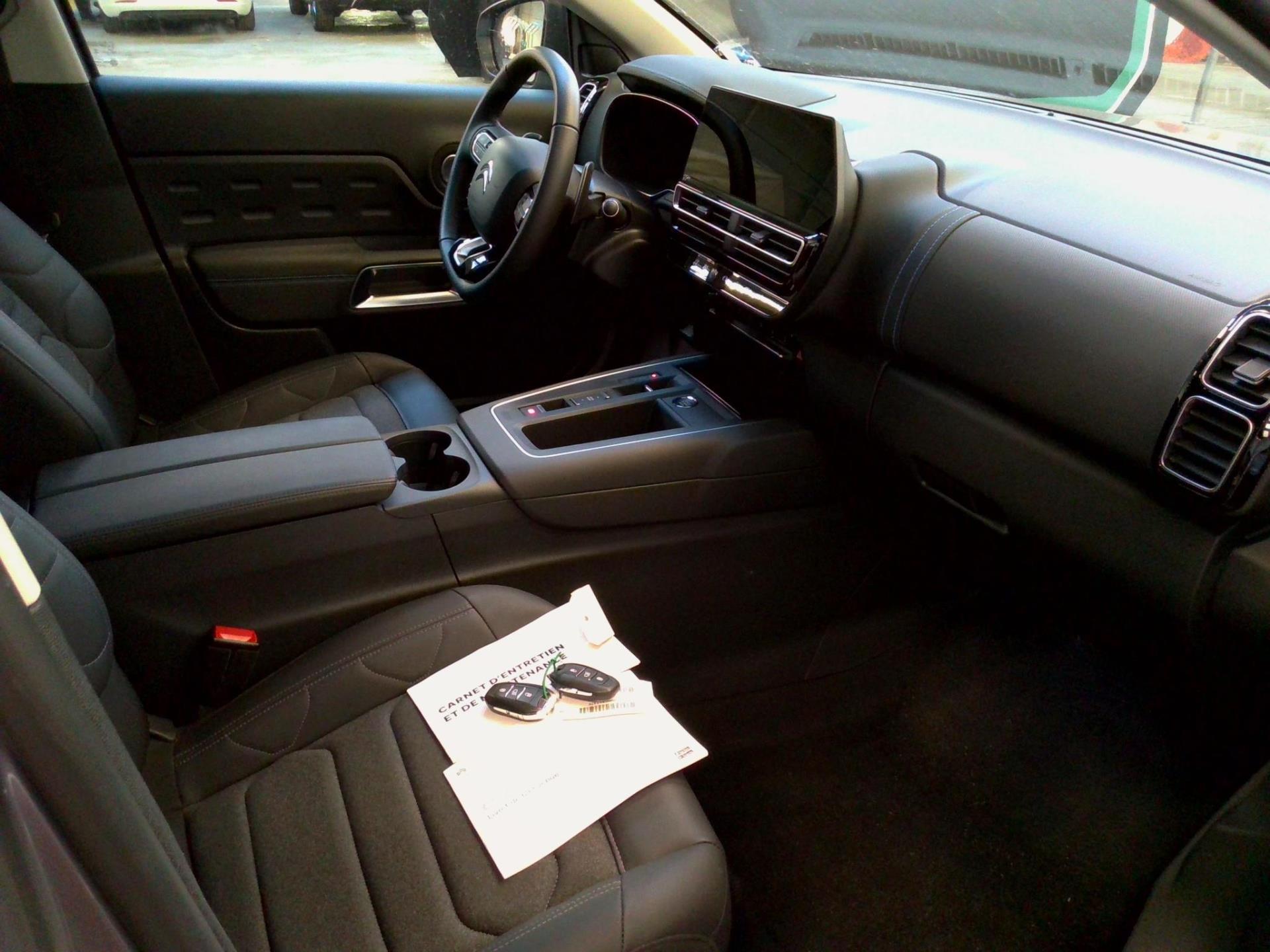 Citroen C5 Aircross Hybride 136 e-DCS6 Plus 2024