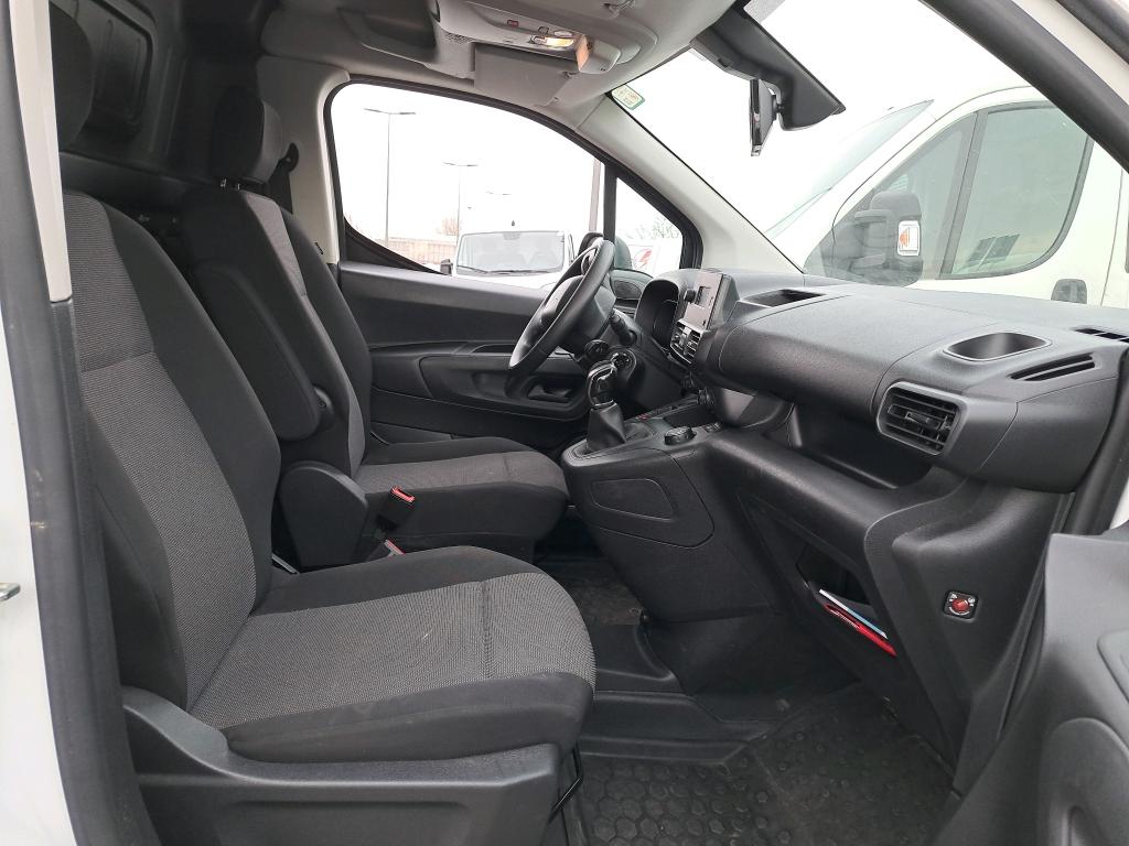 Citroen BERLINGO VAN M 650 BLUEHDI 100 S&S BVM5 CLUB 2020