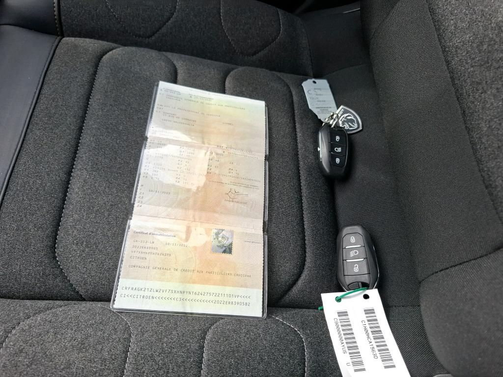 Citroen C3 PureTech 110 S&S EAT6 Shine Pack 2022