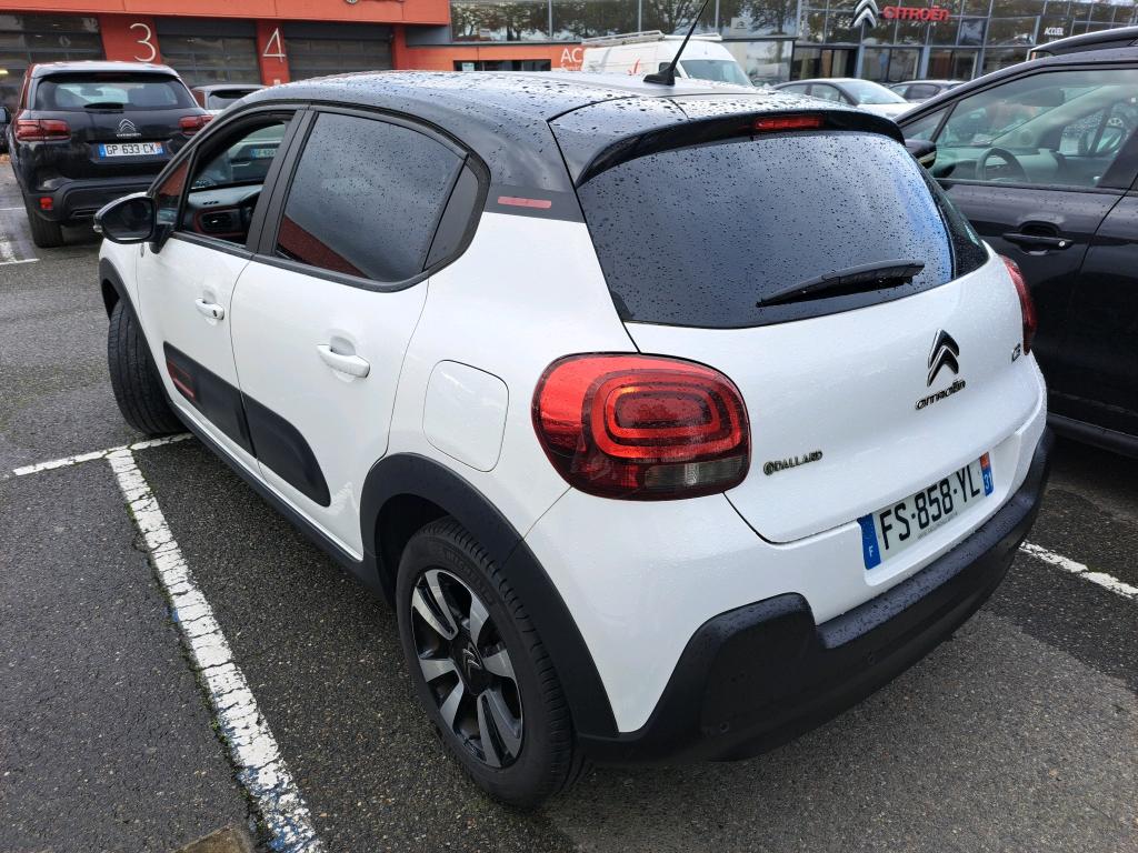 Citroen C3 BlueHDi 100 S&S BVM5 C-Series 2020