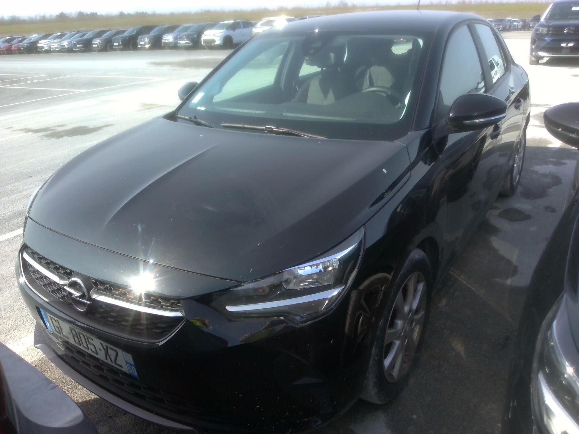 CORSA F