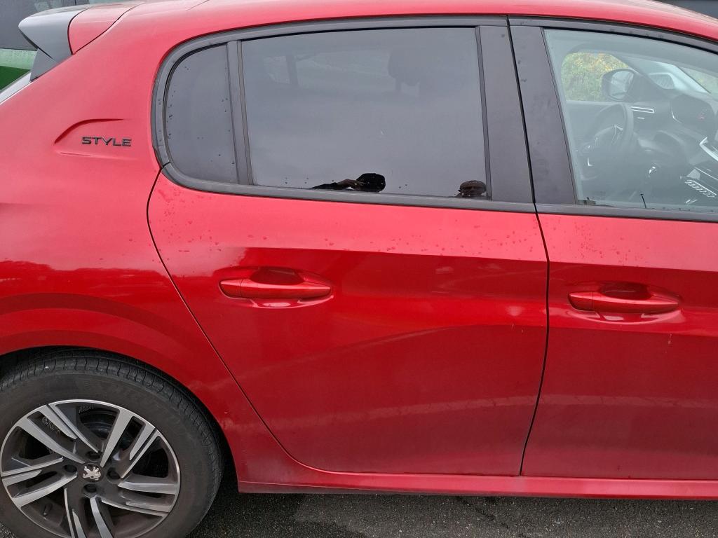 Peugeot 208 PureTech 100 S&S BVM6 Style 2023