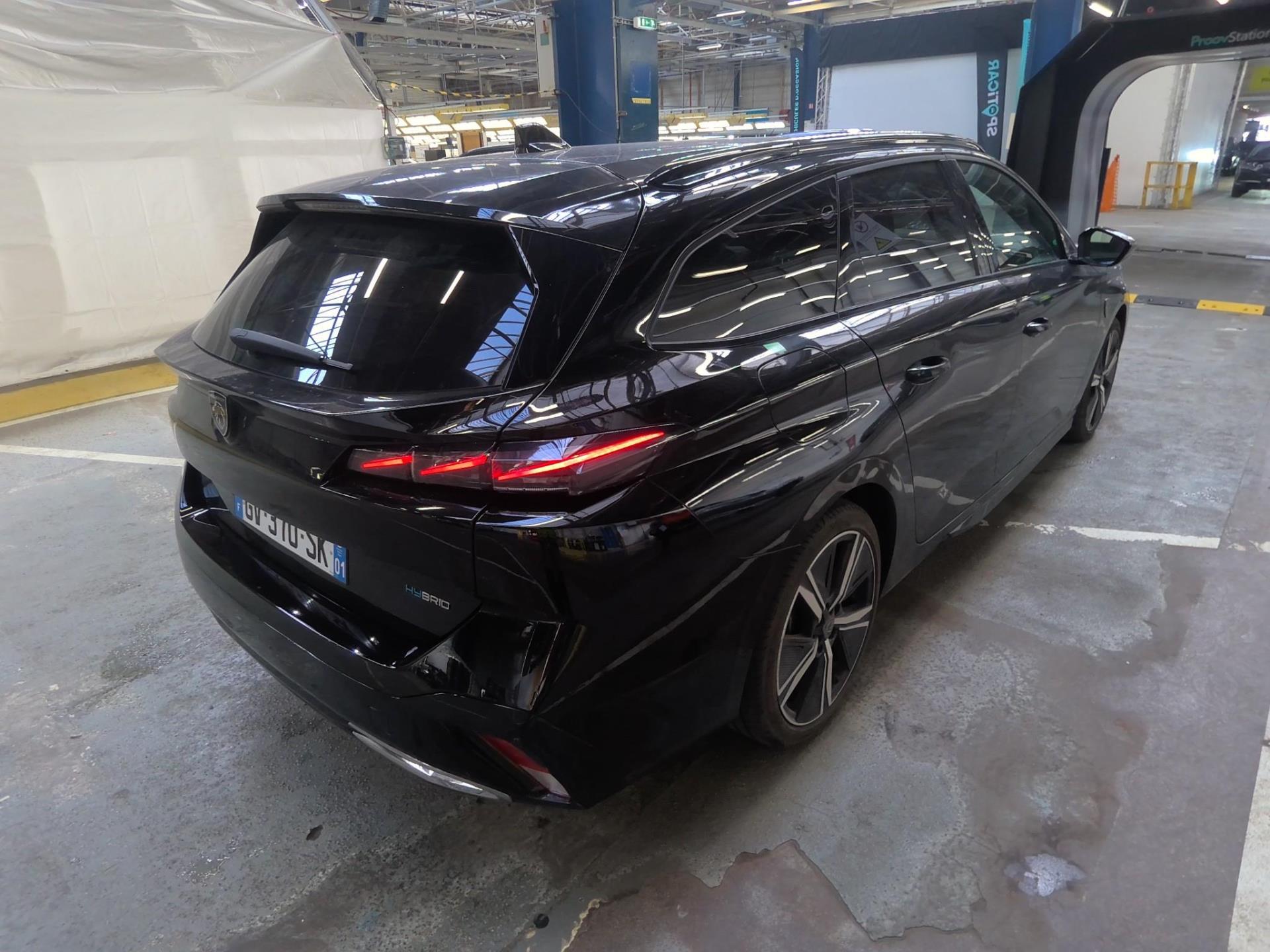 Peugeot 308 SW PHEV 225 e-EAT8 GT 2024