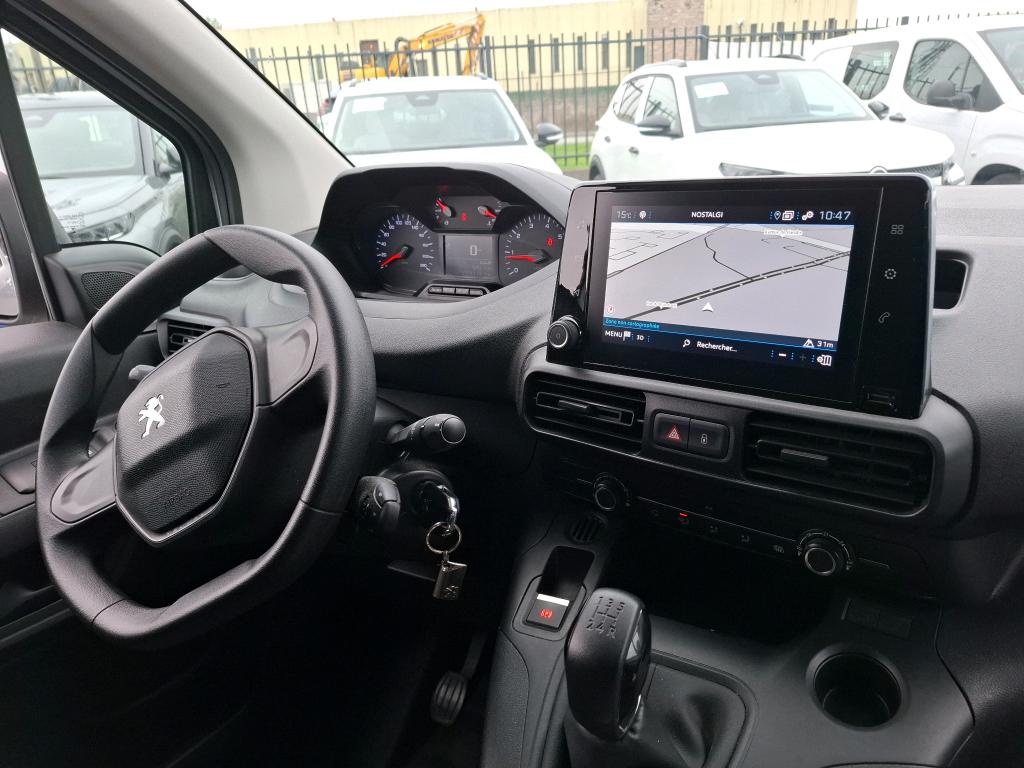 Peugeot PARTNER FOURGON LONG 950 KG BLUEHDI 100 S&S BVM5 PREMIUM 2020