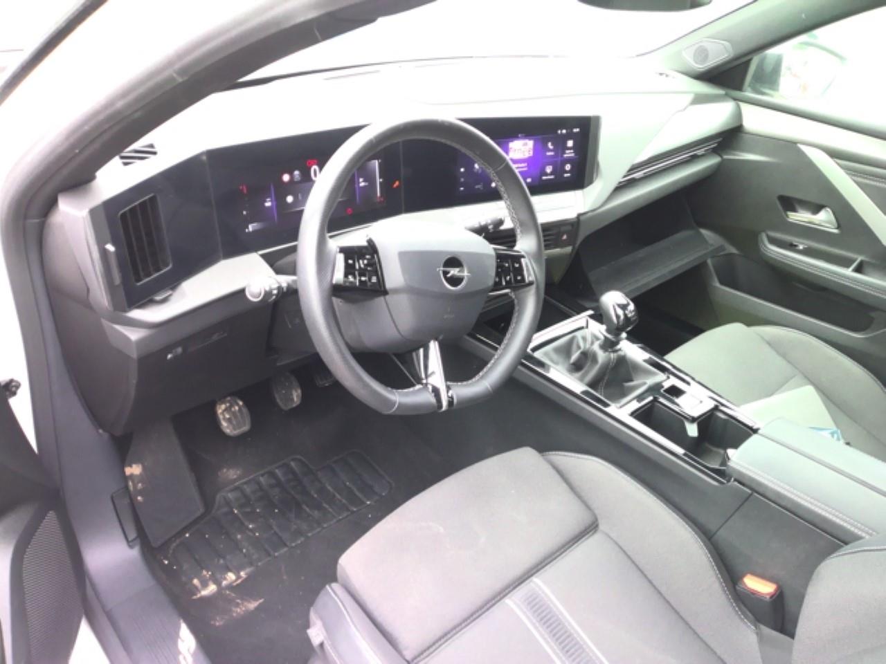 Foto Opel Astra 3