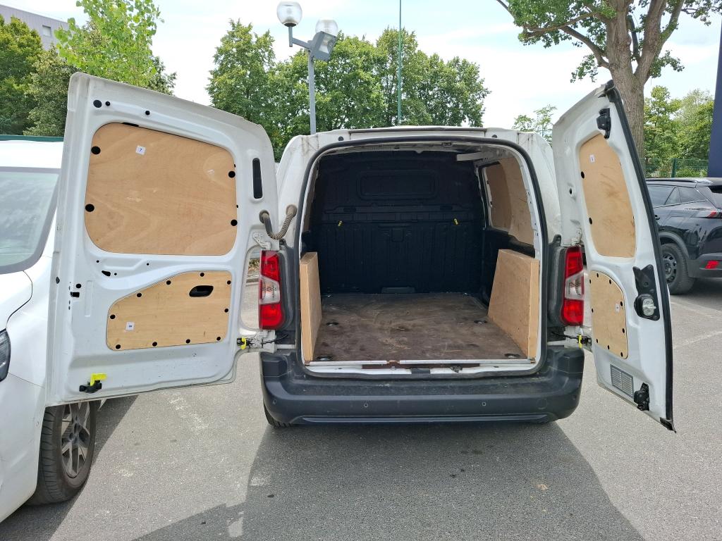 Citroen BERLINGO VAN M 650 BLUEHDI 100 S&S BVM5 CLUB 2020